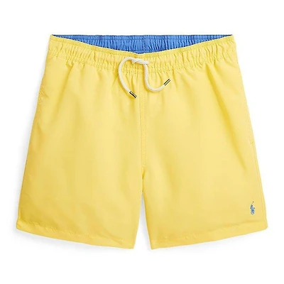 Junior Boys' [8-20] Traveler Swim Trunk