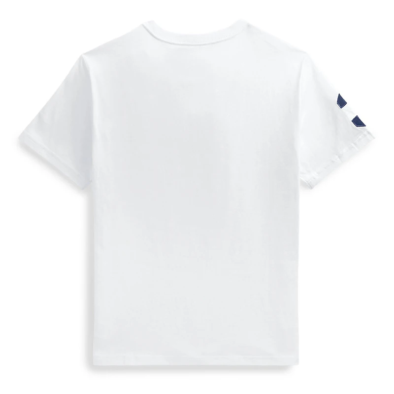Junior Boys' [8-20] Big Pony Cotton Jersey T-Shirt