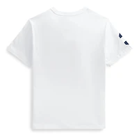 Junior Boys' [8-20] Big Pony Cotton Jersey T-Shirt