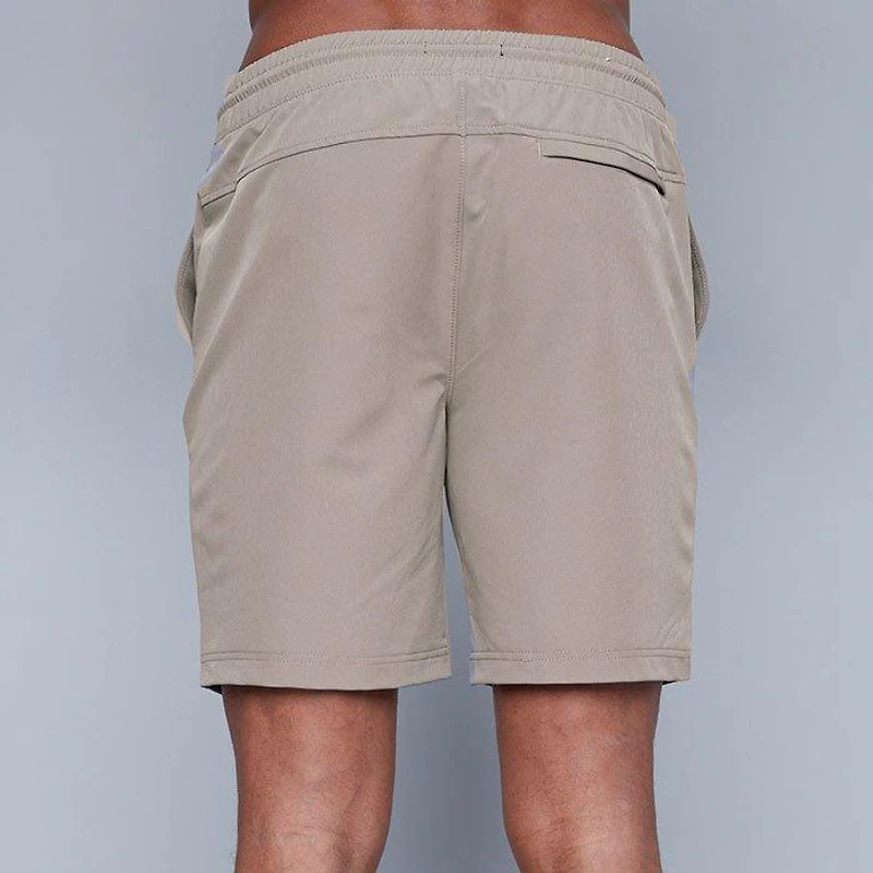 Men's Traveler Elastic Waist Short