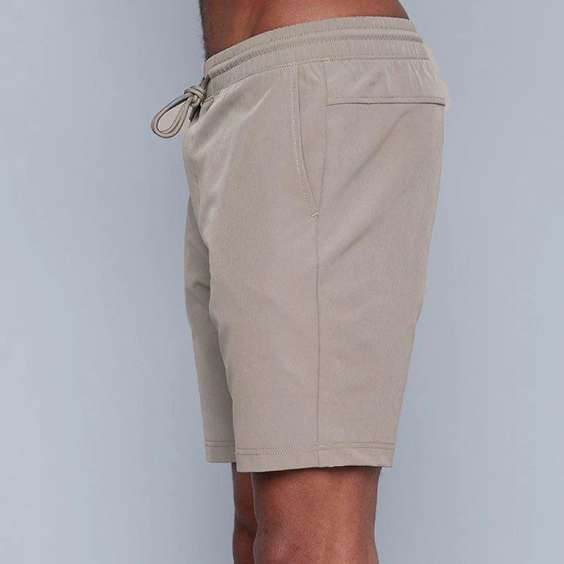 Men's Traveler Elastic Waist Short