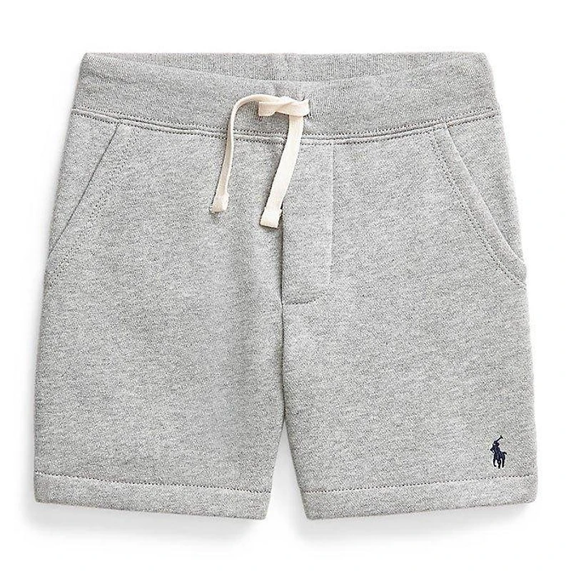 Boys' [2-7] Fleece Drawstring Short