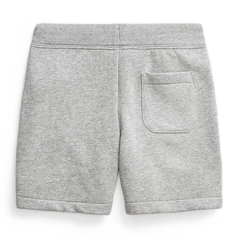 Boys' [2-7] Fleece Drawstring Short