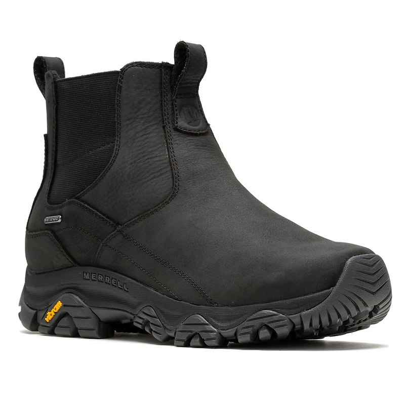 Men's Moab Adventure 3 Chelsea Polar Waterproof Boot (Wide)