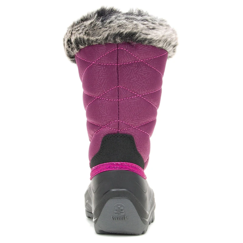 Kids' [8-13] Snowangel Boot