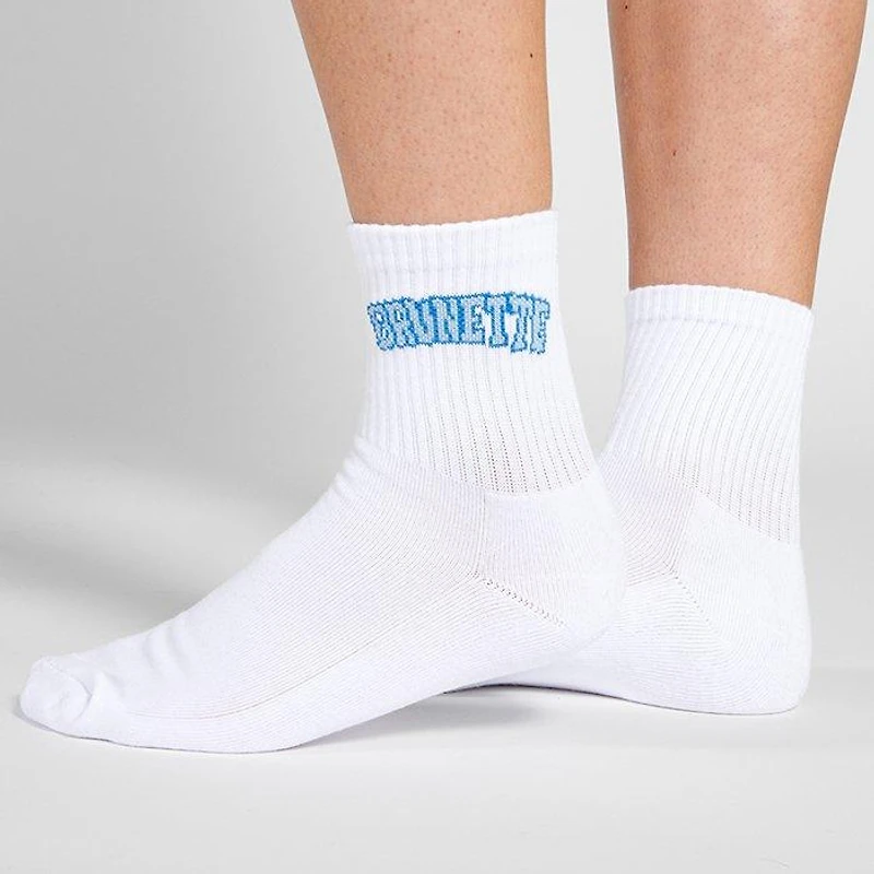 Women's The Brunette Sock