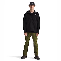 Men's DotKnit Thermal Full-Zip Hoodie Jacket