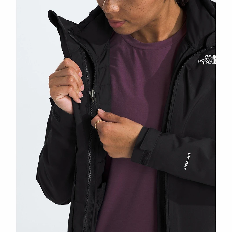 Women's Carto Triclimate® Jacket