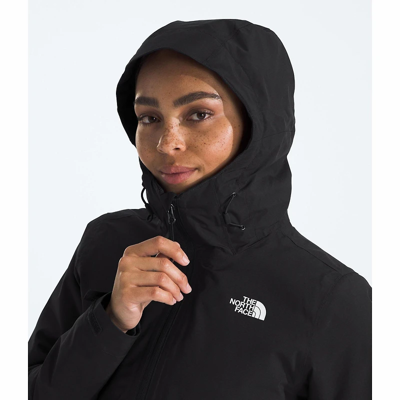 Women's Carto Triclimate® Jacket