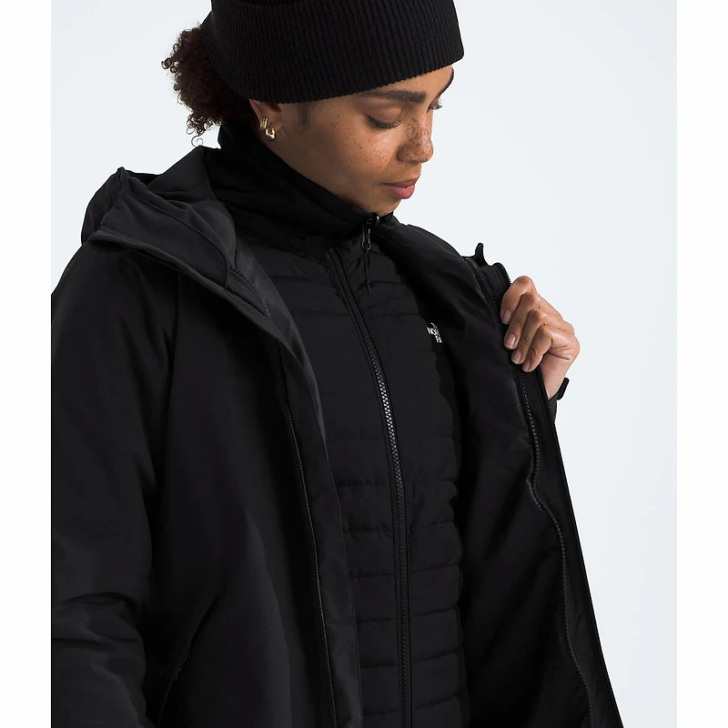 Women's Carto Triclimate® Jacket
