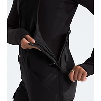 Women's Freedom Insulated Bib Pant