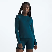 Women's Dune Sky Long Sleeve Top