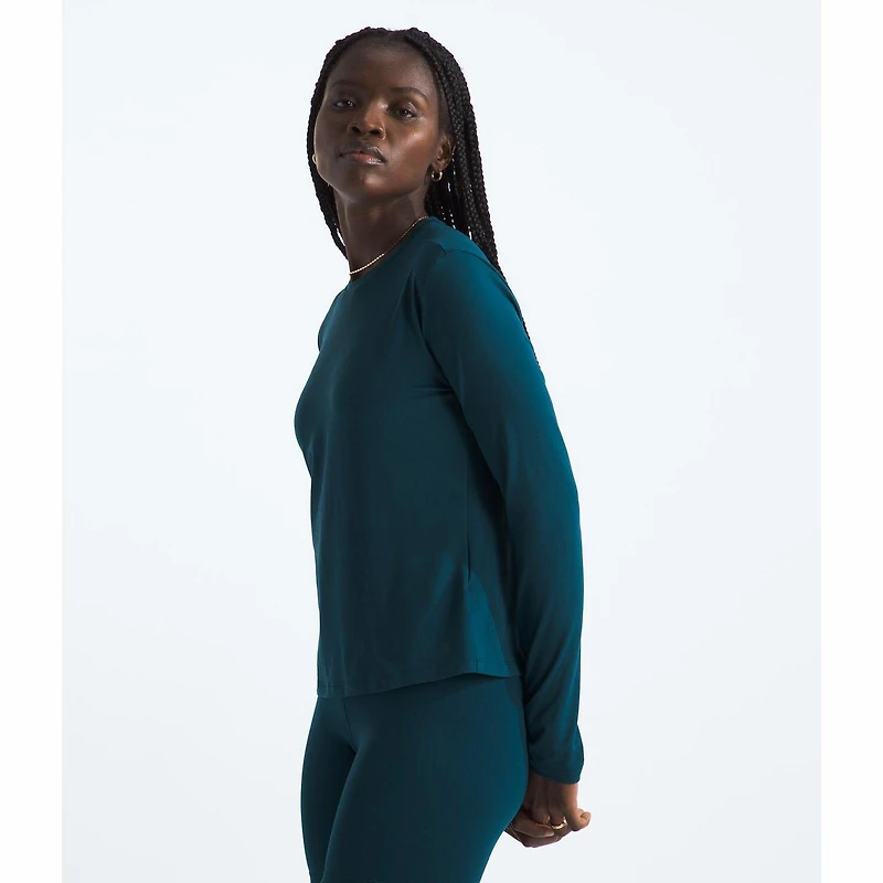 Women's Dune Sky Long Sleeve Top