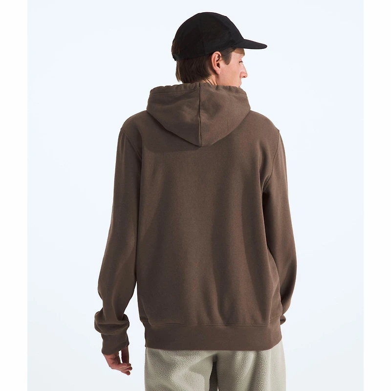 Men's Box Logo Hoodie