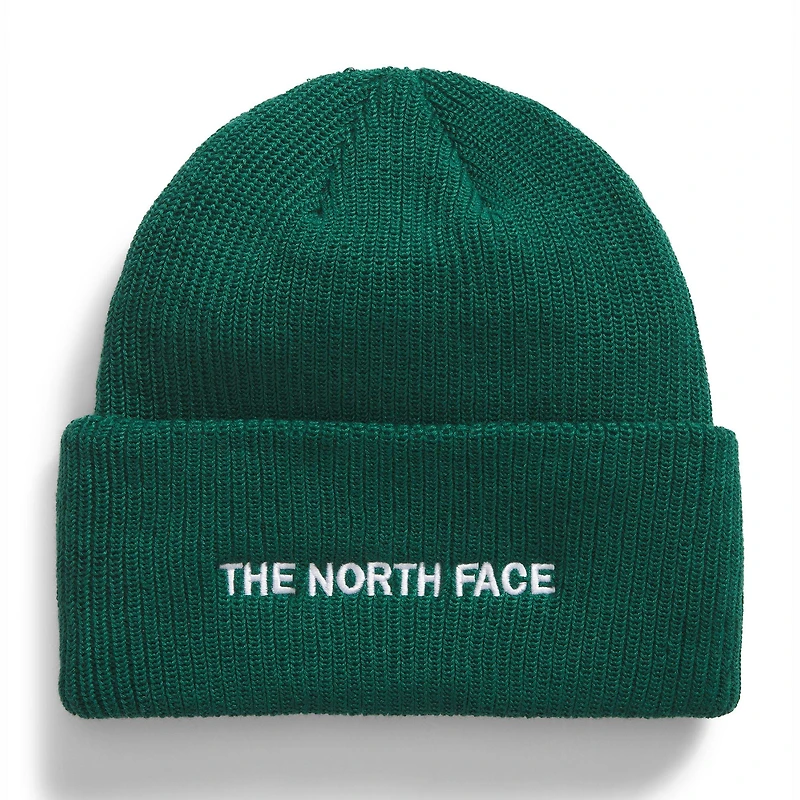 Unisex Urban Embroidered Beanie