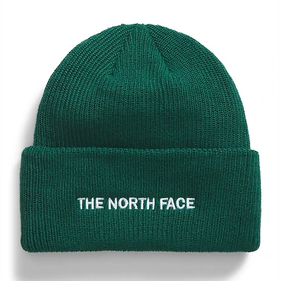 Unisex Urban Embroidered Beanie