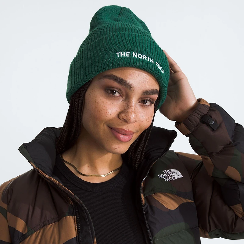 Unisex Urban Embroidered Beanie