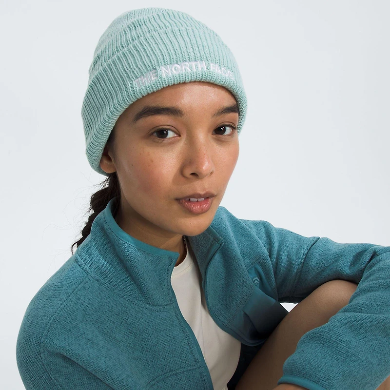 Unisex Urban Embroidered Beanie