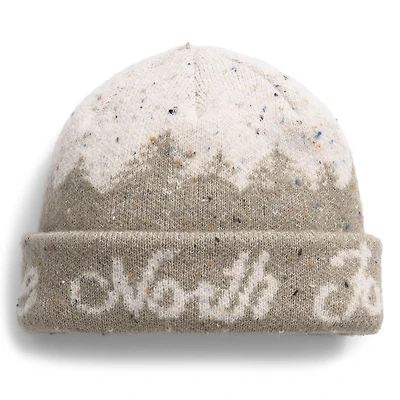 Unisex Cabin Mountainscape Beanie