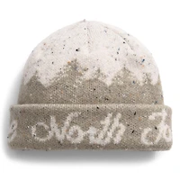 Unisex Cabin Mountainscape Beanie