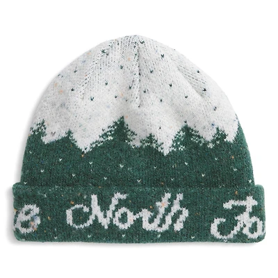 Unisex Cabin Mountainscape Beanie