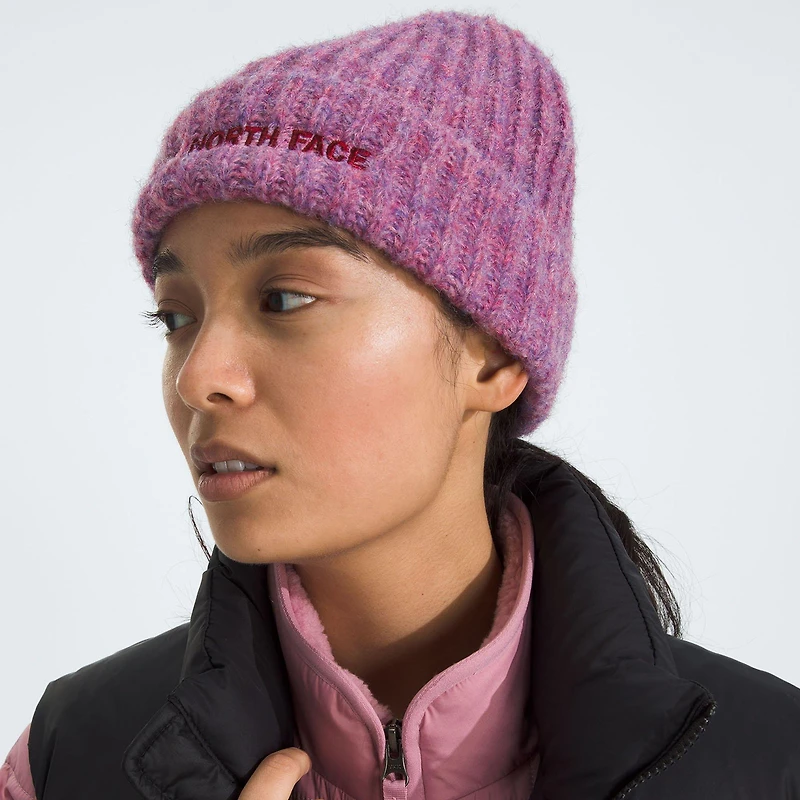 Unisex Fohair Cabin Beanie