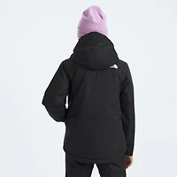 Junior Girls' [7-20] Freedom Insulated Jacket