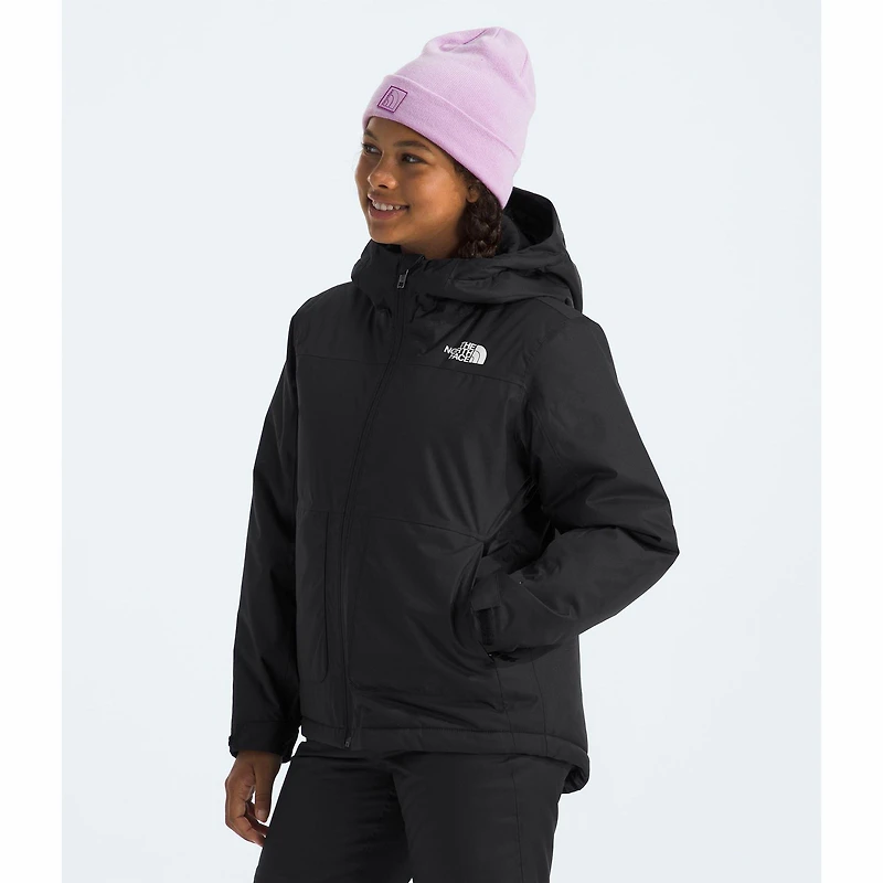 Junior Girls' [7-20] Freedom Insulated Jacket