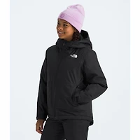 Junior Girls' [7-20] Freedom Insulated Jacket