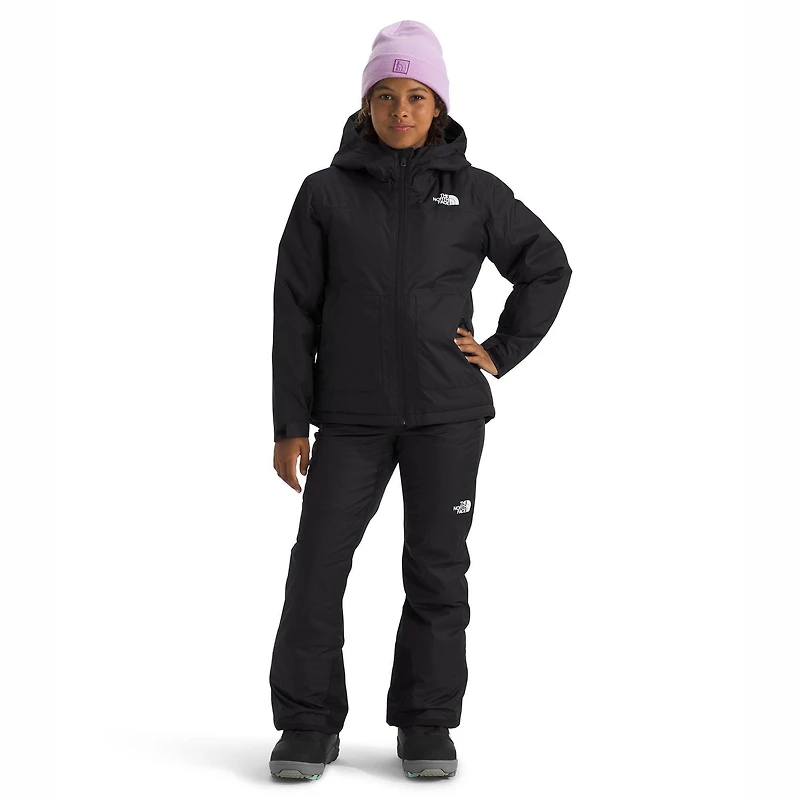 Junior Girls' [7-20] Freedom Insulated Jacket