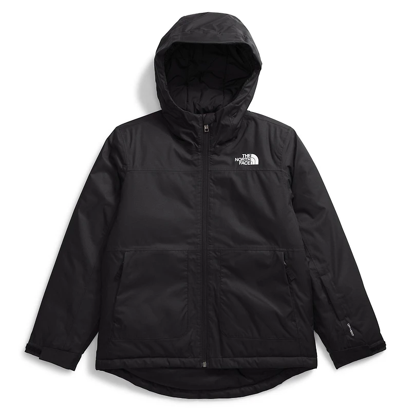 Junior Girls' [7-20] Freedom Insulated Jacket