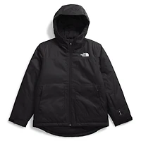 Junior Girls' [7-20] Freedom Insulated Jacket