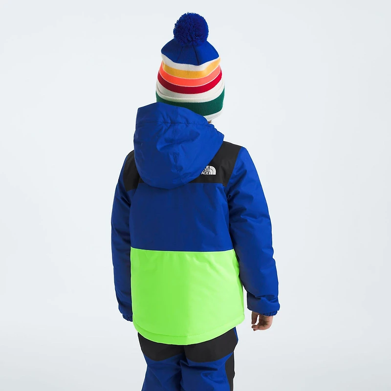 Kids' [2-7] Freedom Insulated Jacket