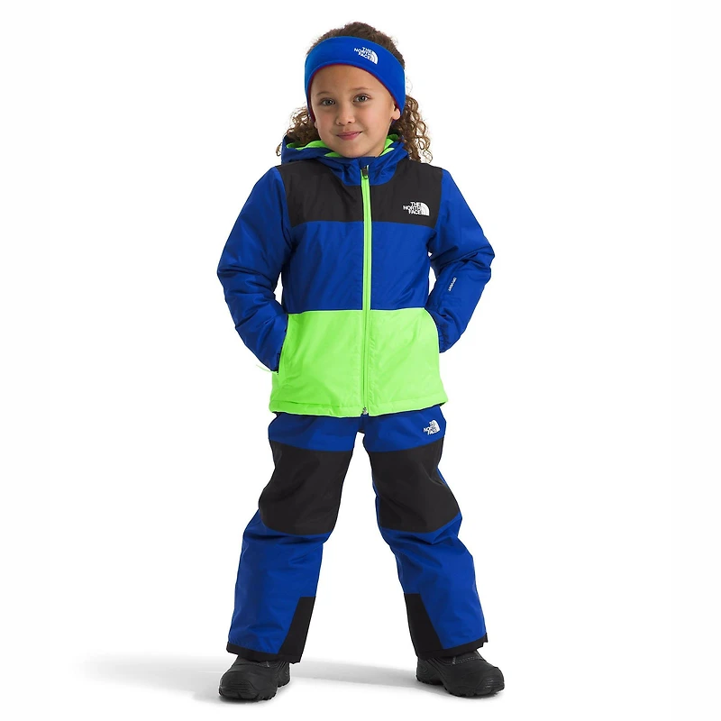 Kids' [2-7] Freedom Insulated Jacket