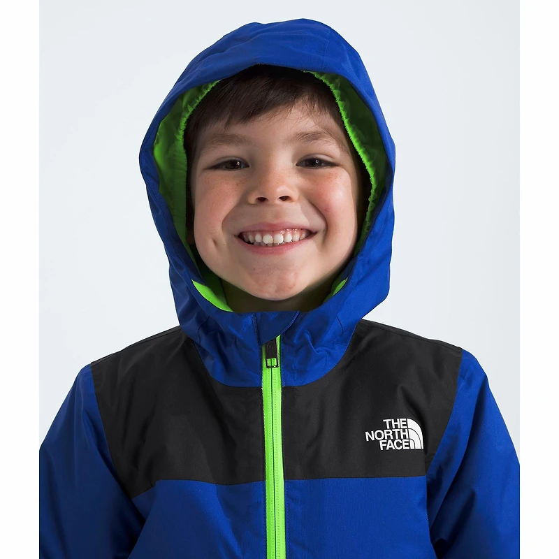 Kids' [2-7] Freedom Insulated Jacket