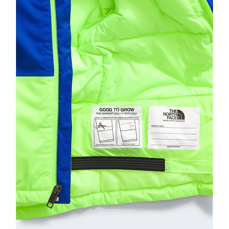 Kids' [2-7] Freedom Insulated Jacket