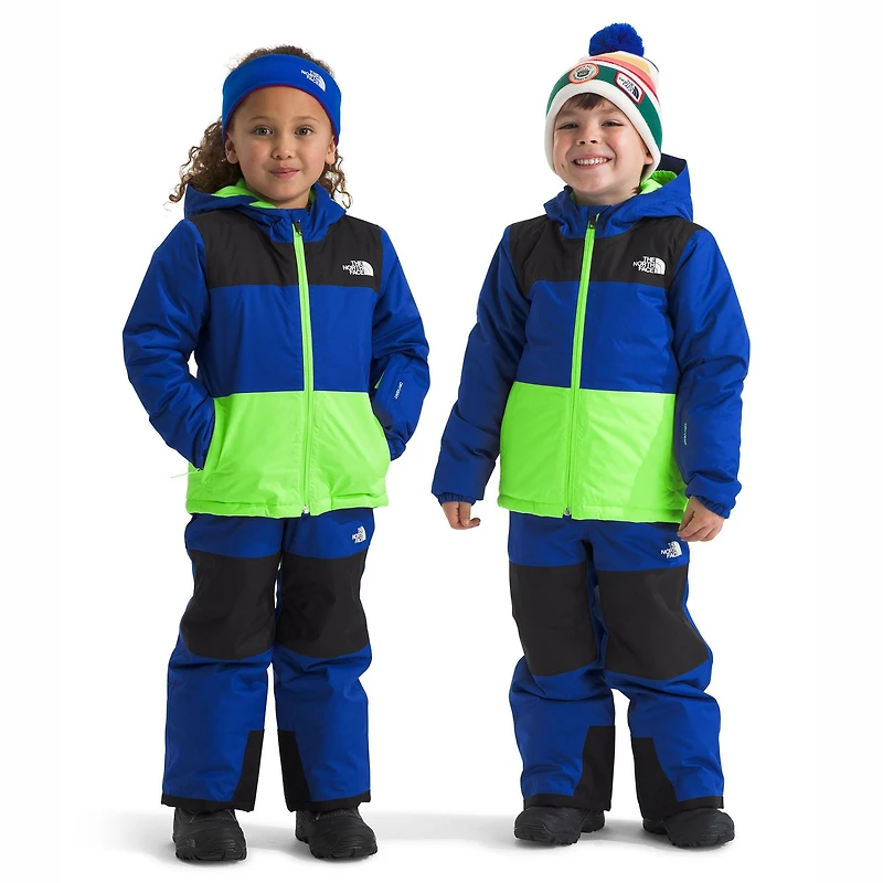 Kids' [2-7] Freedom Insulated Jacket