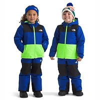 Kids' [2-7] Freedom Insulated Jacket