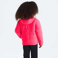 Kids' [2-7] Reversible Shasta Full-Zip Hooded Jacket