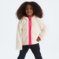 Kids' [2-7] Reversible Shasta Full-Zip Hooded Jacket