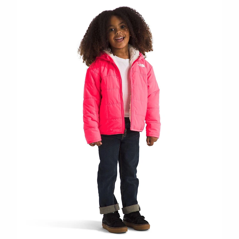 Kids' [2-7] Reversible Shasta Full-Zip Hooded Jacket