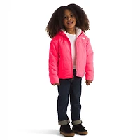 Kids' [2-7] Reversible Shasta Full-Zip Hooded Jacket
