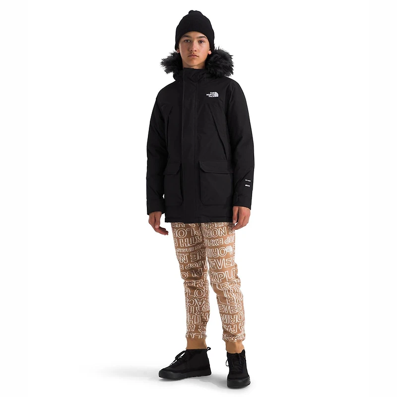 Junior Boys' [7-20] McMurdo Parka