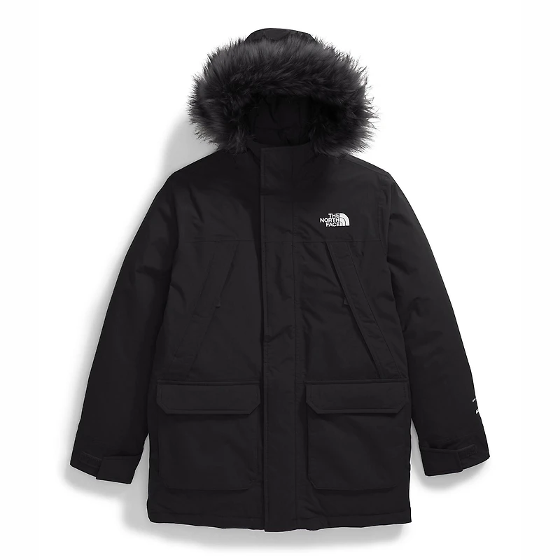Junior Boys' [7-20] McMurdo Parka