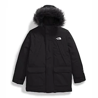Junior Boys' [7-20] McMurdo Parka