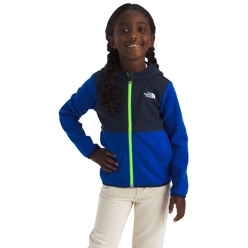 Kids' [2-7] Glacier Full-Zip Hoodie Jacket