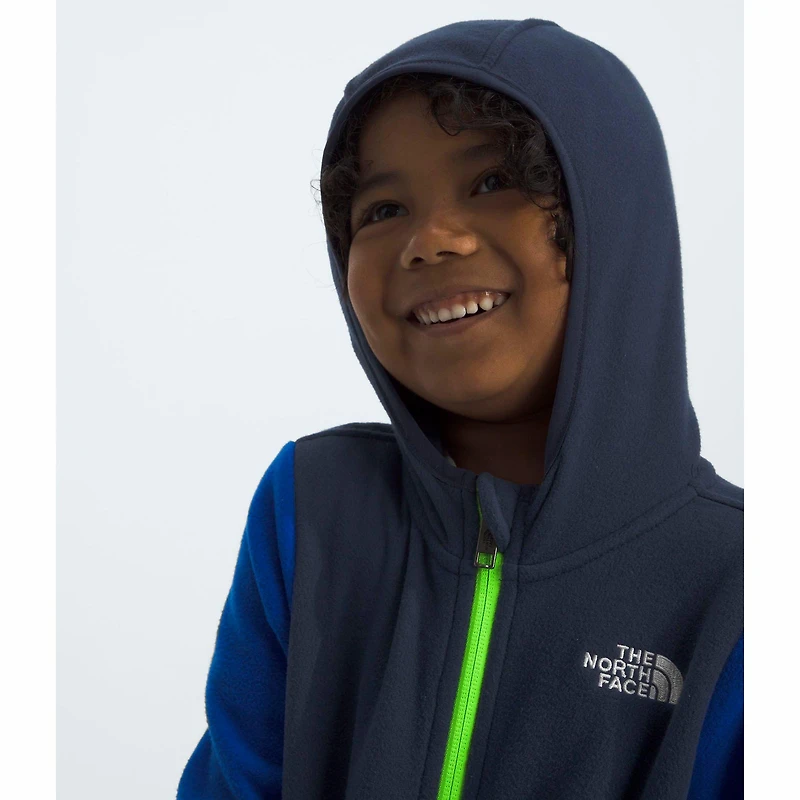 Kids' [2-7] Glacier Full-Zip Hoodie Jacket
