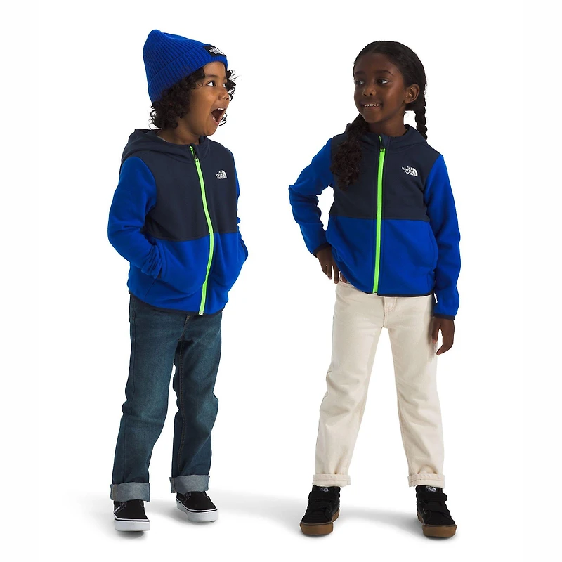 Kids' [2-7] Glacier Full-Zip Hoodie Jacket