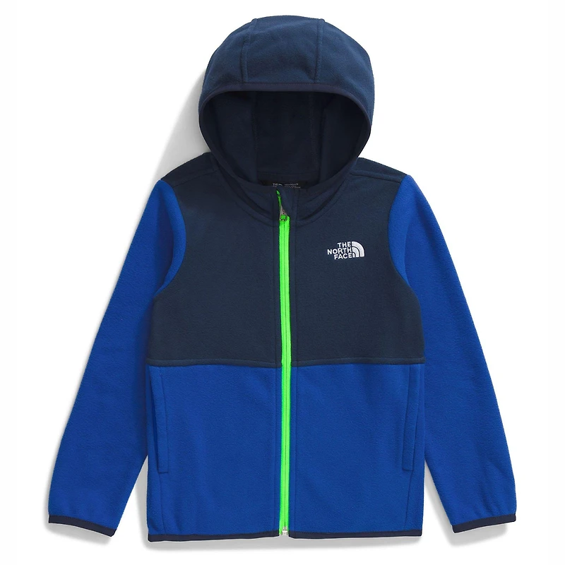 Kids' [2-7] Glacier Full-Zip Hoodie Jacket
