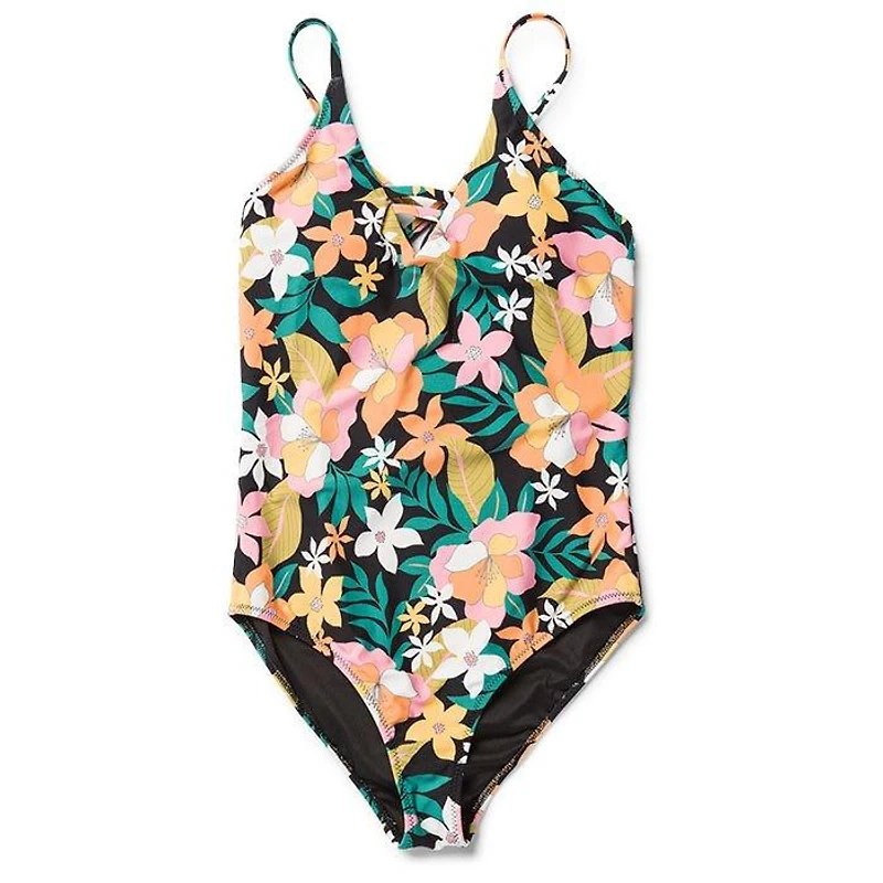 Junior Girls' [8-16] Had Me At Aloha One-Piece Swimsuit